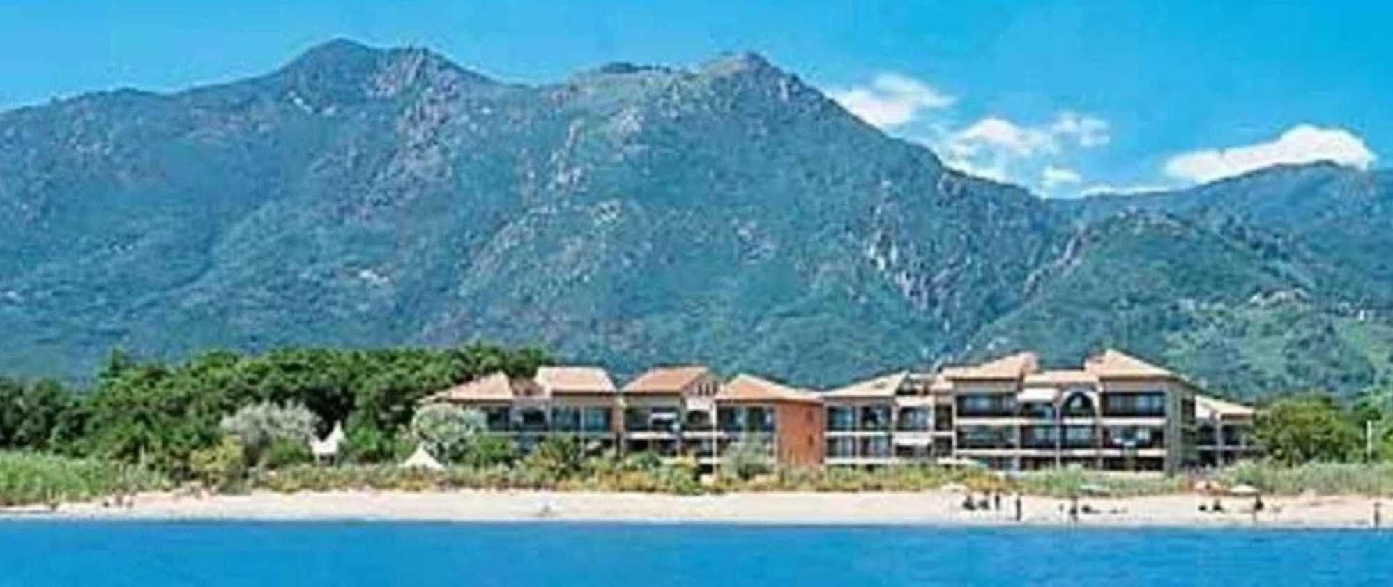 Residence Les Marines De Moriani Emeraude Locations Exterior foto